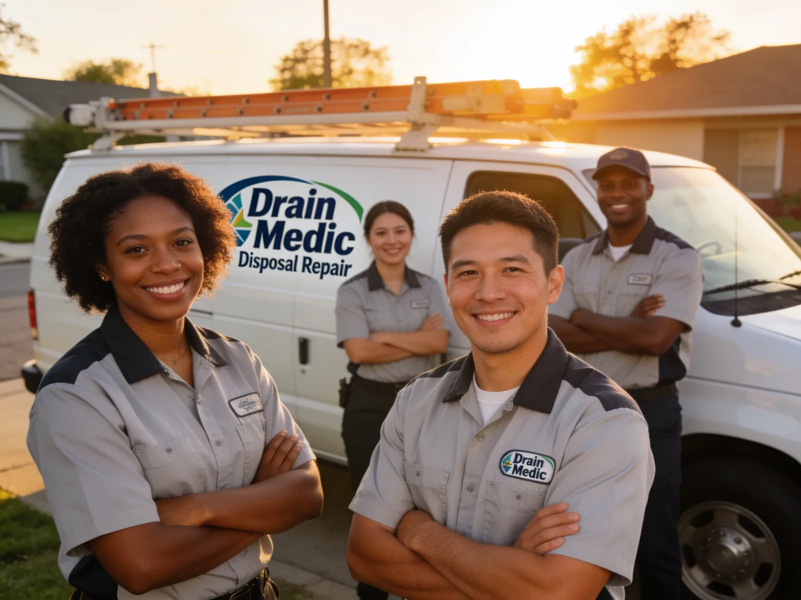 Garbage Disposal Repair company in Transylvania, LA